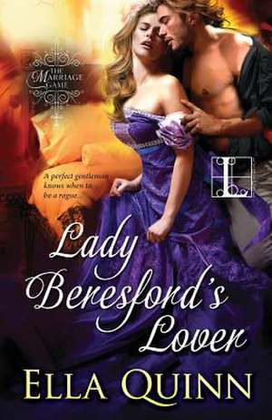 Lady Beresford's Lover de Ella Quinn