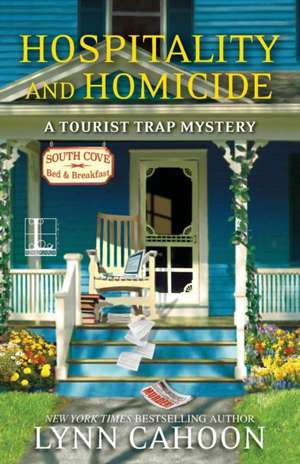 Hospitality and Homicide de Lynn Cahoon