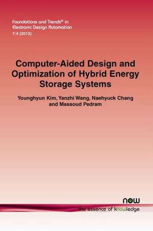 Computer-Aided Design and Optimization of Hybrid Energy Storage Systems de Younghyun Kim