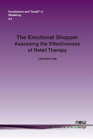 The Emotional Shopper de Leonard Lee