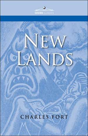 New Lands de Charles Fort