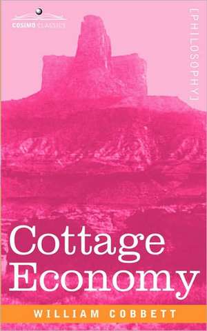 Cottage Economy de William Cobbett