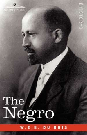 The Negro de W. E. B. Du Bois