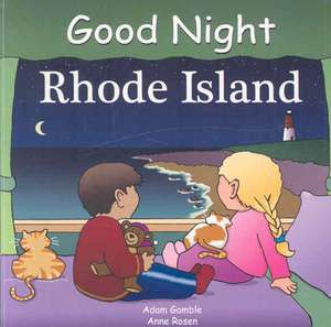 Good Night Rhode Island de Adam Gamble