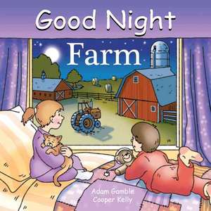 Good Night Farm de Adam Gamble