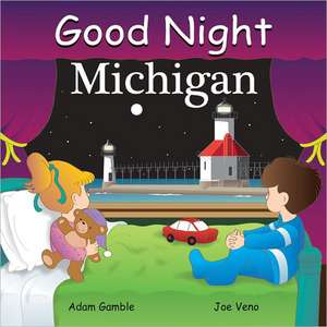 Good Night Michigan de Adam Gamble