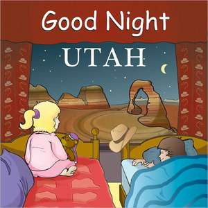 Good Night Utah de Mark Jasper