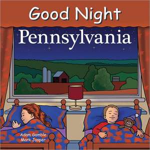 Good Night Pennsylvania de Adam Gamble