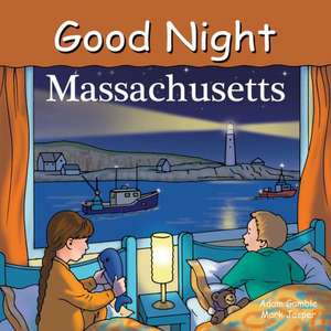 Good Night Massachusetts de Adam Gamble