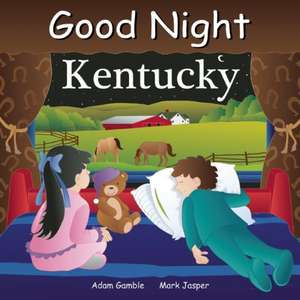 Good Night Kentucky de Adam Gamble