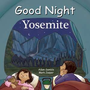 Good Night Yosemite de Adam Gamble