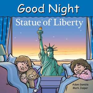 Good Night Statue of Liberty de Adam Gamble