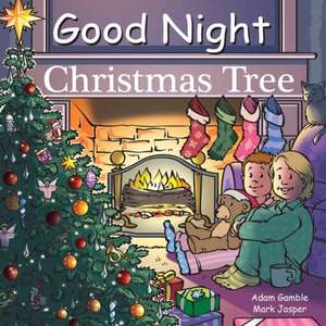 Good Night Christmas Tree de Adam Gamble