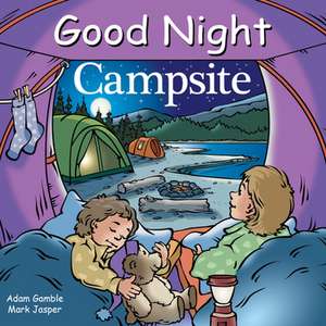 Good Night Campsite de Adam Gamble