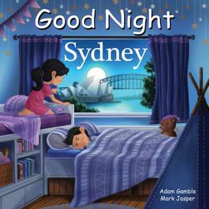 Good Night Sydney de Adam Gamble