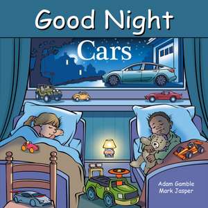 Good Night Cars de Adam Gamble