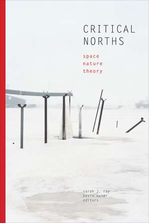 Critical Norths: Space, Nature, Theory de Sarah Jaquette Ray