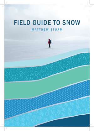 A Field Guide to Snow de Matthew Sturm