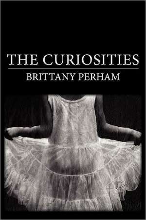 The Curiosities de Colin Charlton