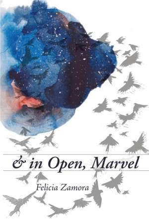 & in Open, Marvel de Felicia Zamora