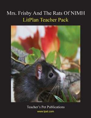 Litplan Teacher Pack de Maggie Magno