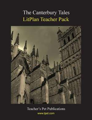 Litplan Teacher Pack de Mary B. Collins