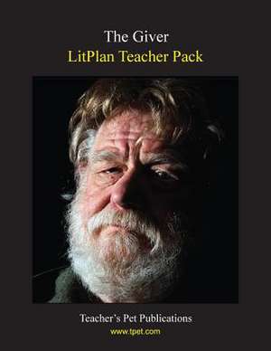 Litplan Teacher Pack de Barbara M. Linde