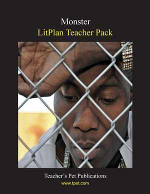 Litplan Teacher Pack de Mary B. Collins