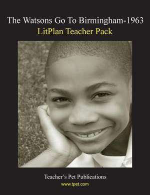 Litplan Teacher Pack de Barbara M. Linde