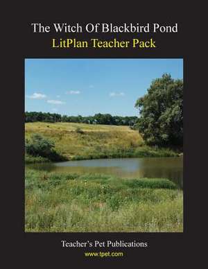 Litplan Teacher Pack de Mary B. Collins