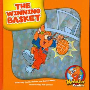 The Winning Basket de Cecilia Minden