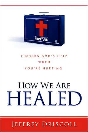 How We Are Healed de Jeffrey Driscoll