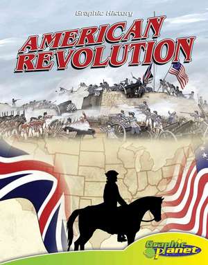 American Revolution de Rod Espinosa