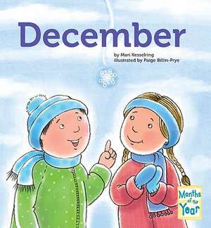 December de Mari Kesselring