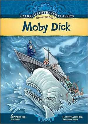 Moby Dick de Jan Fields