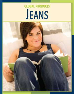 Jeans de Nancy Robinson Masters