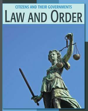 Law and Order de Kathleen Manatt