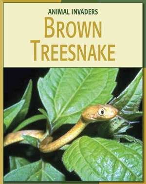 Brown Treesnake de Barbara A. Somervill