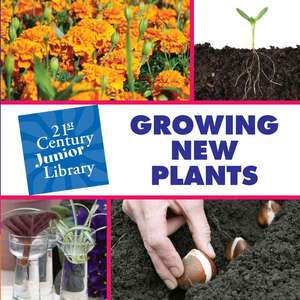 Growing New Plants de Terry Johnson