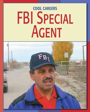 FBI Special Agent de G. S. Prentzas