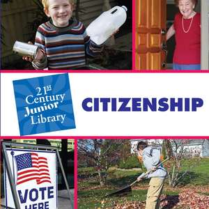Citizenship de Lucia Raatma
