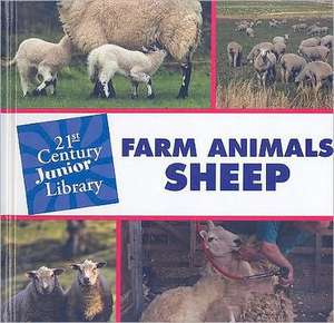 Farm Animals: Sheep de Cecilia Minden