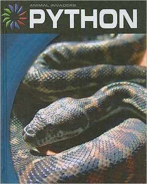 Python de Barbara A. Somervill