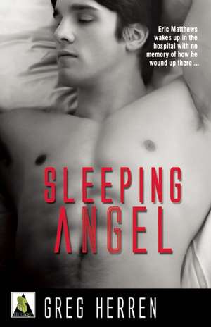 Sleeping Angel de Greg Herren