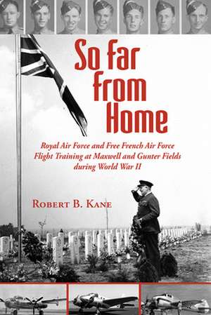 So Far from Home de Robert B. Kane