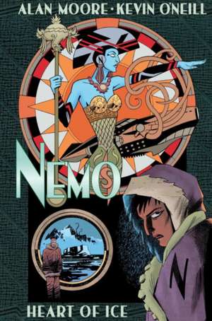 Nemo: Heart of Ice de Alan Moore