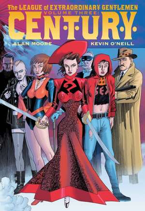 The League of Extraordinary Gentlemen (Volume III): Century de Alan Moore