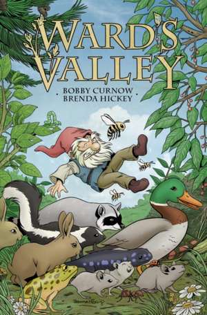 Ward's Valley de Bobby Curnow