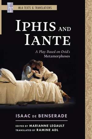 Iphis and Iante de Isaac De Benserade