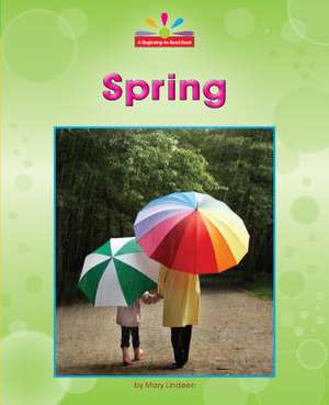 Spring de Mary Lindeen